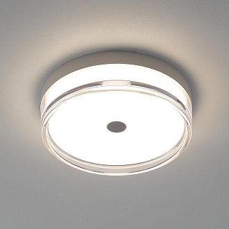 Светильник 23 см, 18W, 2800-6000K, Citilux DIXON CL747230V, белый