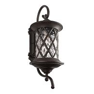 Бра *23*-63 см, 1*E27*100W, LOFT IT Bergamo 100018W, черный