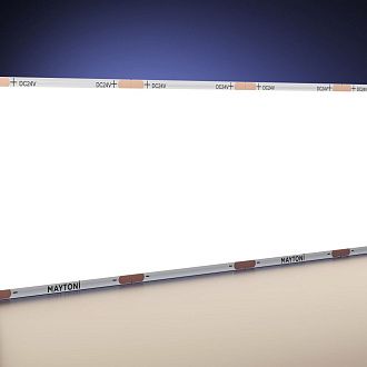 Светодиодная лента Ультра 24V COB 40W/м 4000К 5м IP 20 201316 Maytoni, цена за метр, продается катушками по 5 м