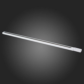 Шинопровод однофазный накладной 300*3 см, ST LUCE Однофазная трековая система ST001.539.00 Белый