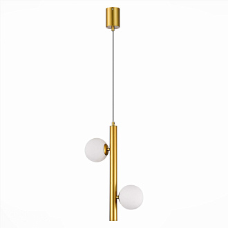 Подвес 25 см, ST LUCE ASOLO SL1185.203.02 Золотистый