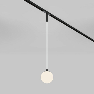 Светильник на шине 10*10*116 см, LED, 3000-6000К, Maytoni Technical luna TR178-1-5WTW-B черный