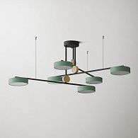 Люстра на штанге Inodesign Technum Led Color 150.56