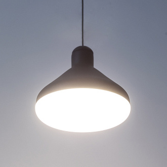 Подвесной светильник *12*200 см, LED *  8W, 3000К Mantra Antares 7310, черный