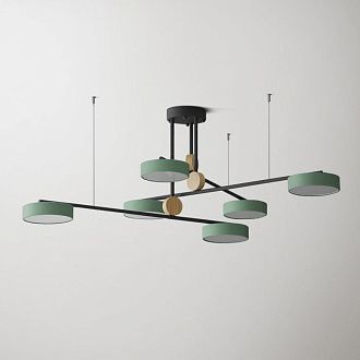 Люстра на штанге Inodesign Technum Led Color 150.56