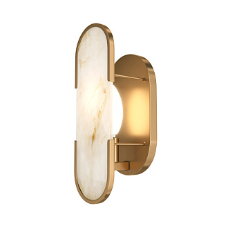 Светильник 31 см, Maytoni MOD099WL-01G3, золото