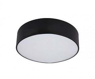 Светильник 25 см, 20W, 4000K, Kink Light 05525,19, черный