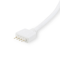 Коннектор для RGB светодиодной ленты 12/24V (5 шт.) Коннектор для RGB светодиодной ленты 12/24V (5pkt) Elektrostandard