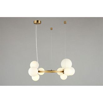 Подвесная люстра 70*60-130 см Aployt Letizia APL.314.03.11,