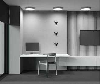 Накладной светильник 40*40*6 см,  LED, 45W, 3000К, Maytoni Technical Zon C032CL-45W2.7K-RD-MG золото матовое