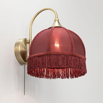 Бра Citilux Базель CL407313 бронза