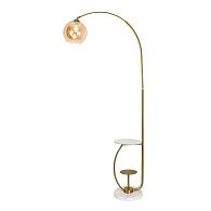 Напольный светильник 190 см, MODEMODERN MD.6619.01FL, шампань