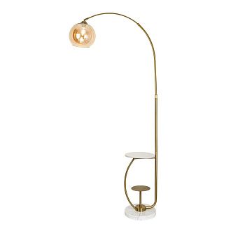 Напольный светильник 190 см, MODEMODERN MD.6619.01FL, шампань