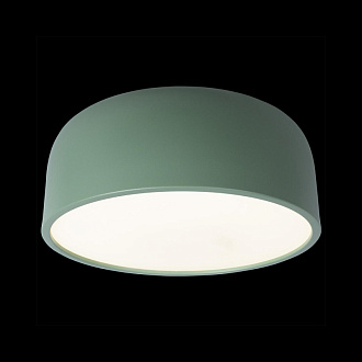 Светильник 35 см, 24W, 4000K Loft It (Light for You) Axel 10201/350 Green, зеленый
