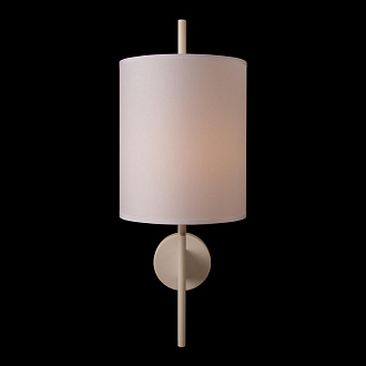 Настенный светильник 18*58 см, 1*E27*40W  LOFT IT Ritz 10253W/A White белый