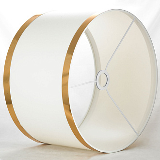 Торшер Lussole LSP-0620, 42*161 см, бронзовый