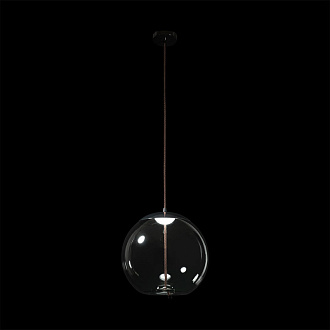 Подвесной светильник LOFT IT Knot 8134-B, диаметр 30 см, 5W