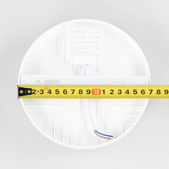 Светильник 17*4 см LED*16 W, 4000 К Citilux Люмен CL707011