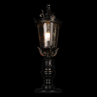 Уличный светильник *24 см, 1*E27*60W, Loft It 100003/540 Verona, Бронза