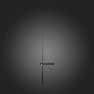 Бра 120 см, 15W 4000K ST LUCE SL1589.411.01 Черный