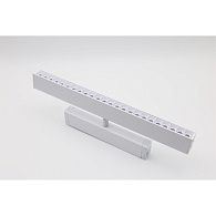Светильник трековый 40 см, 18W, 2700-6000K, Aployt Magnetic track 220 APL.0202.10.18, белый