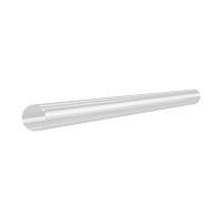 Профиль для вертикального монтажа LNM-D25-T-1M 20314 100 см, Maytoni Led Strip прозрачный