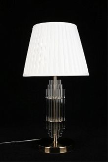Настольная лампа 32*56 см, 1*E27, 60W, Aployt Zhaklin APL.744.04.01, золотой