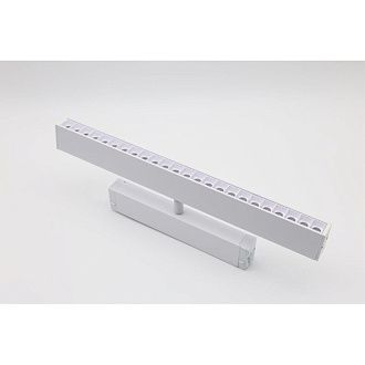 Светильник трековый 40 см, 18W, 2700-6000K, Aployt Magnetic track 220 APL.0202.10.18, белый