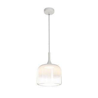 Подвесной светильник 26*26*339,5 см, LED*12W, 3000K, Maytoni Spirito MOD286PL-L18W3K, белый