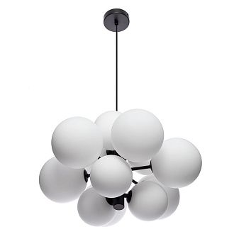 Светильник 50 см, Citilux ORTON CL202290, черный