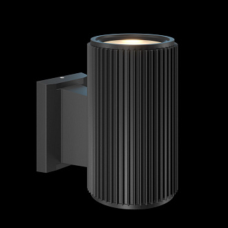 Светильник 16 см, Maytoni Rando O419WL-01B, черный