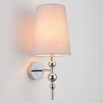 Бра 48 см, Lumion Moderni Ilaria 8437/1W, хром