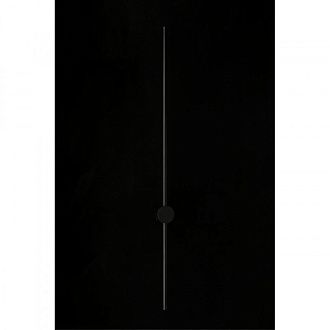 Бра 11*6*100 см 12W, 4000K, Aployt Merian APL.019.01.12, черный