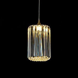 Светильник *14*20 см, LED*10W, 4000K, Modelux  ML.1397.1, Латунь