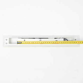 Бра 40*6 см, 16W, 3000-6000К Citilux CL238640 Тринити Белый