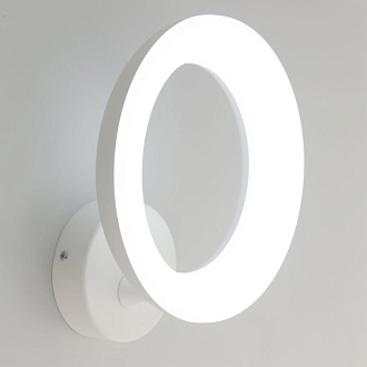 Бра 11*25 см, 12W, 3000-6000К, 900Lm, 3-4 м2 Citilux Паркер CL225B310 светодиодное Белое