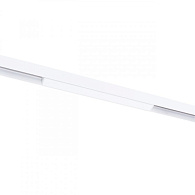 Трековый светильник 30,5*2,2 см, 1*LED*10W, 4000К, Arte lamp Linea Белый A4662PL-1WH