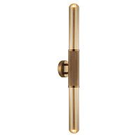 Бра Lussole LSP-8483, 10*75 см, бронзовый