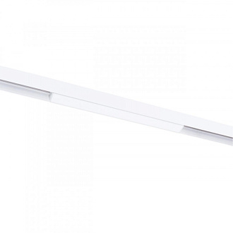 Трековый светильник 30,5*2,2 см, 1*LED*10W, 4000К, Arte lamp Linea Белый A4662PL-1WH