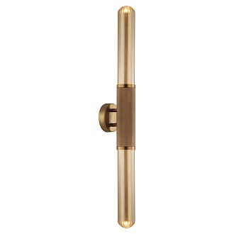Бра Lussole LSP-8483, 10*75 см, бронзовый