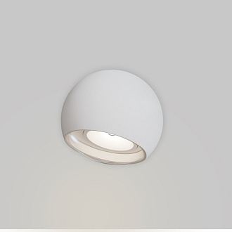 Настенный светильник Maytoni Stream O032WL-L3W3K, 3W LED, 3000K, белый