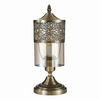 Настольная лампа 13 см Citilux Эмир CL467813 бронза