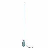 Напольный светильник 10*180 см, 28W 3000K белый Mantra Marmol 8512