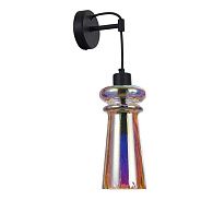Светильник 44 см, Odeon Light Pasti 4967/1W, черный