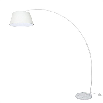 Торшер Citilux Арчи CL807010, белый