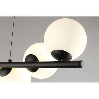 Подвесная люстра 95*35*60-130 см Aployt Jagna APL.312.03.07,