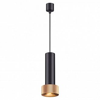 Подвесной светильник Odeon Light Afra 4741/5L, черный