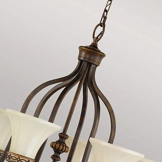 Люстра Feiss, Арт. FE-DRAWING-ROOM6