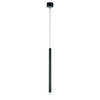 Подвесной светильник *2*51-131 см, *LED*5W, 4000K, Lightstar Tubo LT7472471, черный