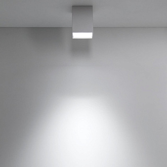 Светильник 8*8 см, 12W LED, 3500K, Citilux Старк CL7440200,  белый